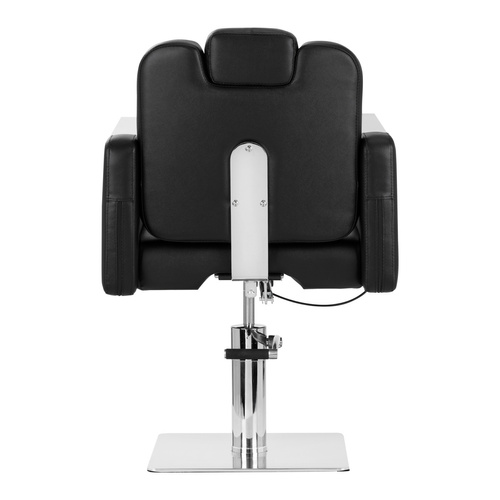 Gabbiano barber chair wilno black