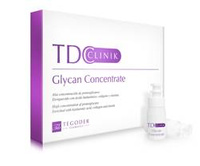 Skin thickening collagen ampoule with proteoglycans, hyaluronic acid and elastin 4ml , for skin deprived of density , for wrinkles