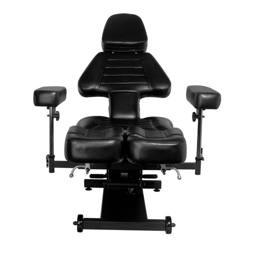 Electric tattoo chair pro ink 606 black