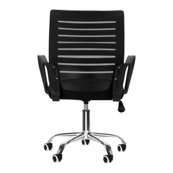 Office chair qs-04 black