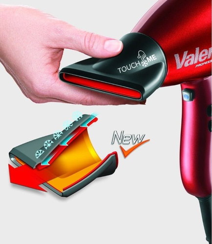 Valera silent jet 7500 light ionic 2000w rotocord dryer