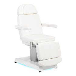 Expert cosmetic chair w-16b 3 motors white