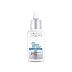 Bielenda ultra-hydrating face serum 30 ml