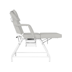 Eyelash treatment chair ivette gray