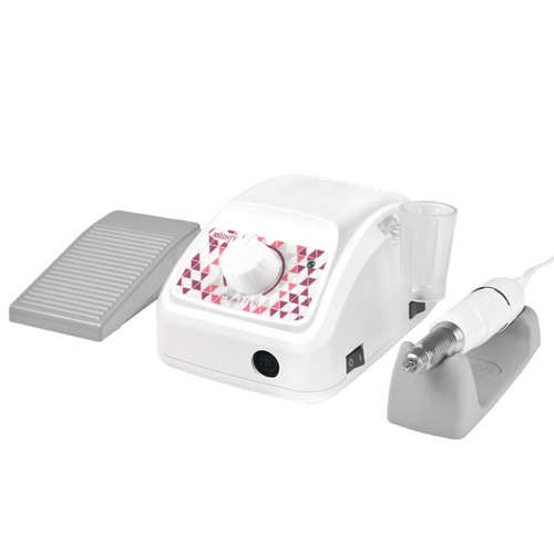 Saeyang nail drill machine marathon mighty white + sh20n