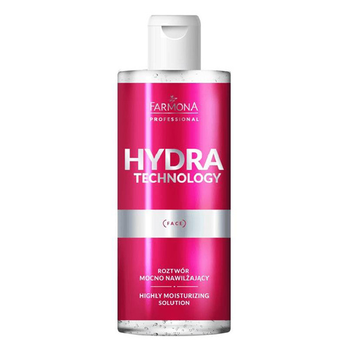 FARMONA Hydra Technology Step C - Strongly Hydrating Solution 500ml