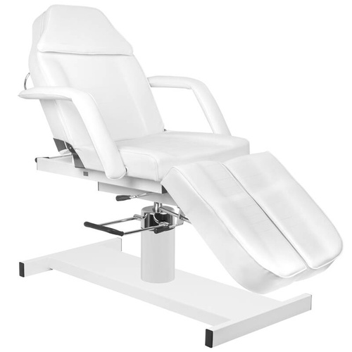 Hydraulic cosmetic beauty chair a 210c pedi white