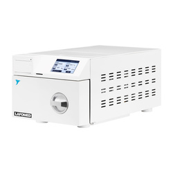 Lafomed autoclave lfss03aa touch with printer 3 l cl. b medical