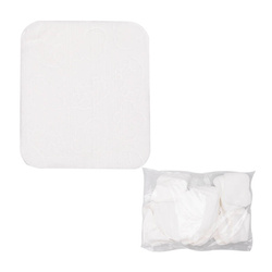 Rectangular cotton cosmetic pads 250 g