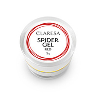 Claresa spider gel red 5 g