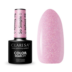 Claresa hybrid varnish so simple 6- 5g