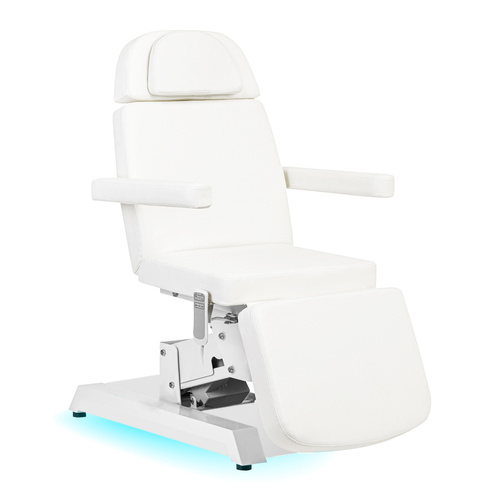 Expert cosmetic chair w-12d 2 motors white