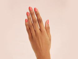 IBD Just Gel Polish 282 STOLE YOUR MANDARIN