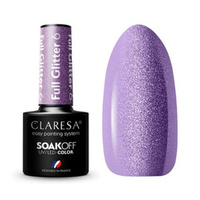 Claresa full glitter hybrid varnish 6 -5g