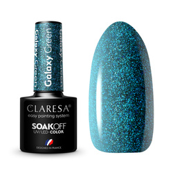 Claresa hybrid varnish galaxy green 5g