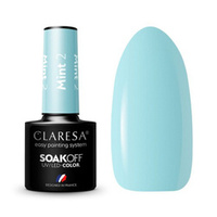 Claresa hybrid varnish mint 2 -5g