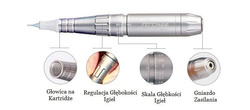 Artmex V8 Urządzenie do Makijażu Permanentnego i Mezoterapii Mikroigłowej 