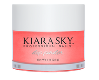 Kiara sky dip powder - d586 feeling beachy!