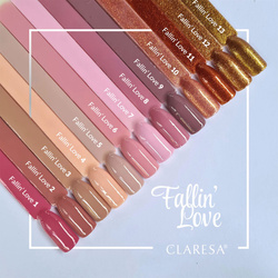 Claresa hybrid varnish fallin "love 11 -5g