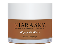 Puder tytanowy Kiara sky dip powder - d543 treasure the night.