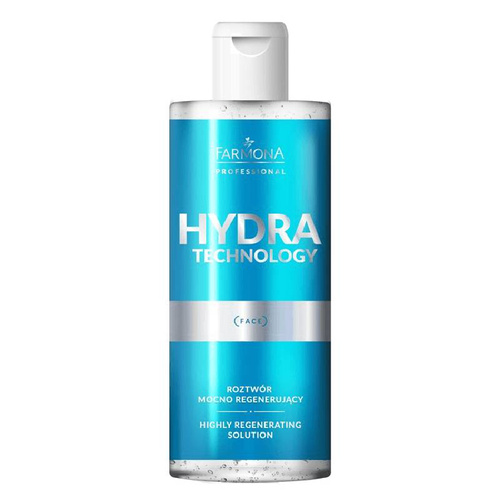 FARMONA Hydra Technology Step A - Roztwór mocno regenerujący 500ml  