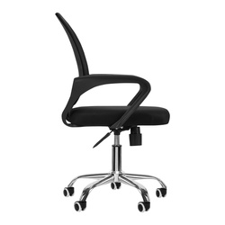 Office chair qs-c01 black