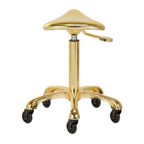 Gabbiano taboret fine gold