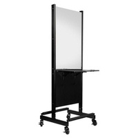 Gabbiano mobile double-sided hairdressing console ra-006