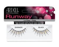 Ardell Runway SHIMMER Black