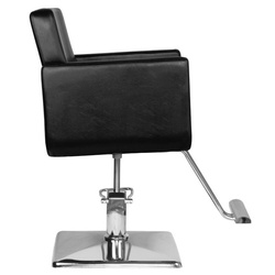 Hair system hairdressing chair hs91 black