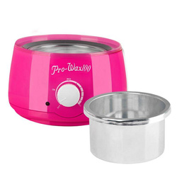 Wax warmer pro wax 100 can 400 ml 100w pink