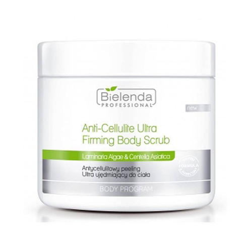 Bielenda antycellulitowy peeling do ciała ultra ujędrniający 550 g