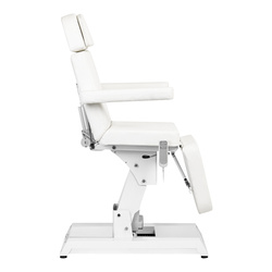 Expert cosmetic chair w-12d 2 motors white