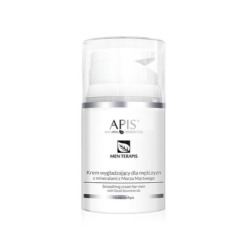 Apis smoothing and soothing cream for men 50 ml