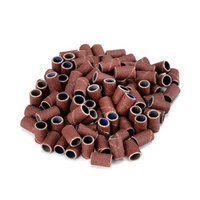 Exo abrasive sleeve cap #180, 100 pieces