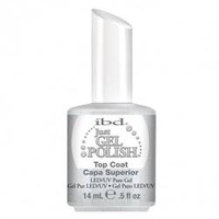 IBD Just Gel Polish Top Coat 14ml