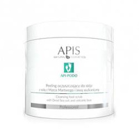 Apis api-podo cleansing foot scrub 700 g