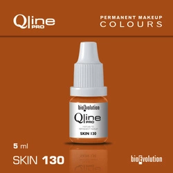 Pigment do makijażu permanentnego Bioevolution Skin 130 Qline Pro 5ml 