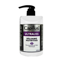 Capillus balm ultraliss forte 500 ml