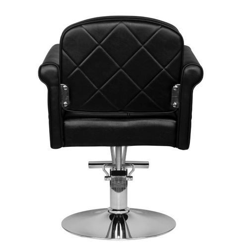 Hair system hairdressing chair hs69 black