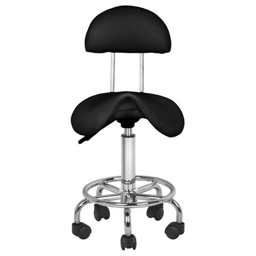 Cosmetic stool 6001 black