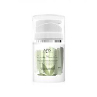 Apis cannabis home care soothing and regenerating cream based on hemp oil 50 ml