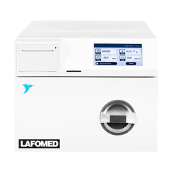 Lafomed autoclave lfss03aa touch with printer 3 l cl. b medical