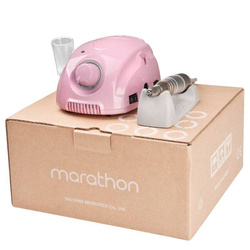 Saeyang nail drill machine marathon 3 champion pink + h200