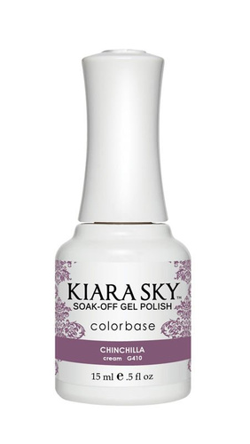 KIARA SKY Gel Polish - G410 CHINCHILLA