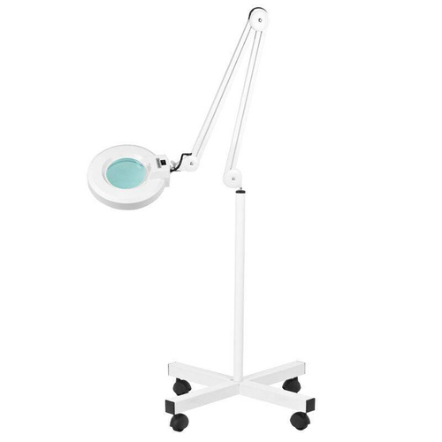 Magnifying lamp s4 + tripod white