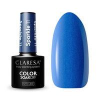 Claresa sparkle hybrid varnish 11 -5g