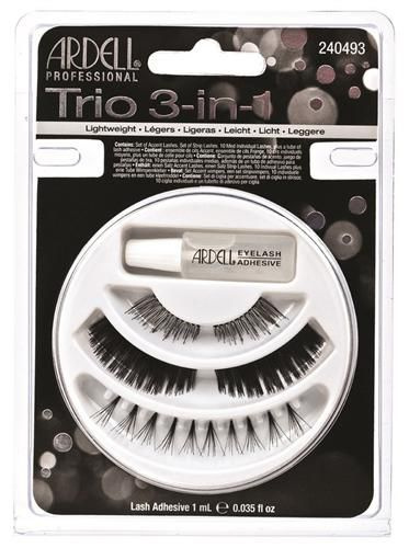 Ardell trio set 3 in 1