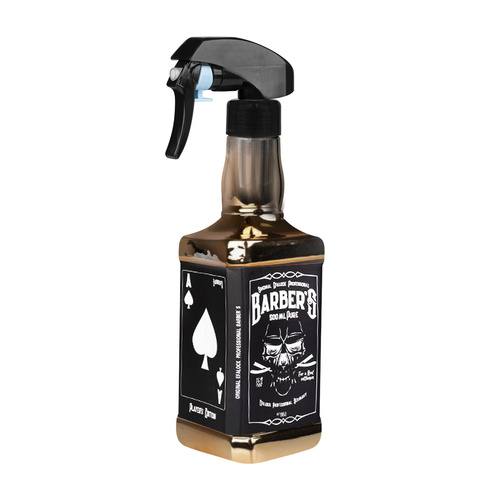 Hairdresser spray whisky gold a-10 500 ml