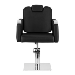 Gabbiano barber chair wilno black